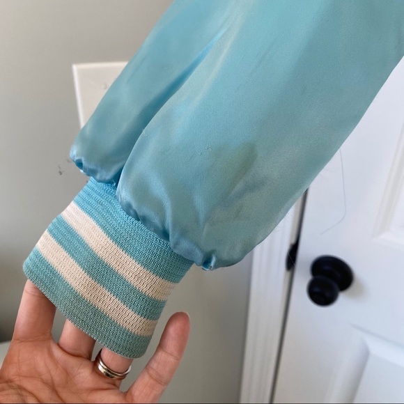 Vintage Women’s Carolina Letter Jacket Medium - Picture 4 of 8